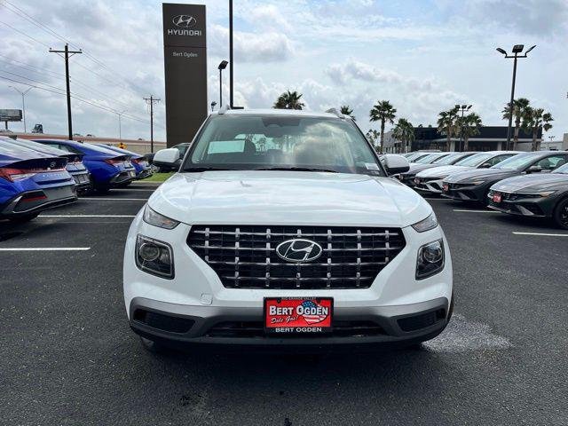 New 2026 White Hyundai SEL image 2