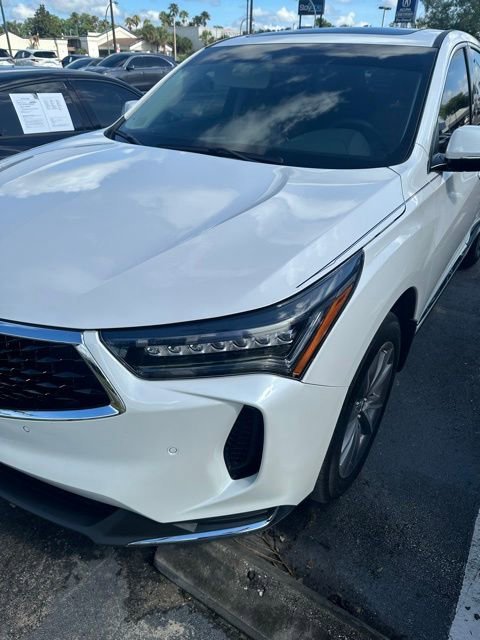 2024 Acura RDX Technology Package SH-AWD's photo