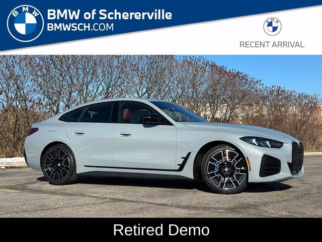 2026 BMW 4 Series 430i xDrive