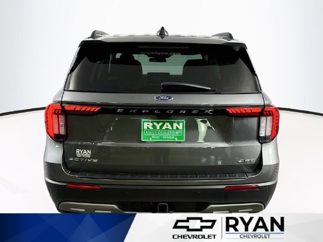 Used 2026 Charcoal Ford Active w/100A Pkg image 6