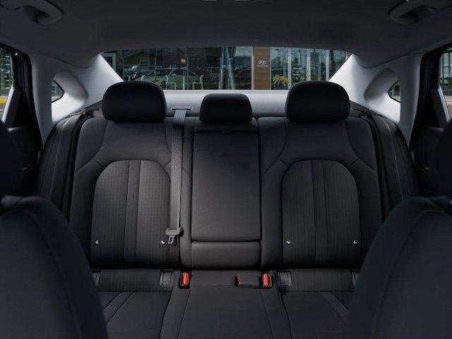 New 2026 Carbon Blue Hyundai SEL Sport image 12