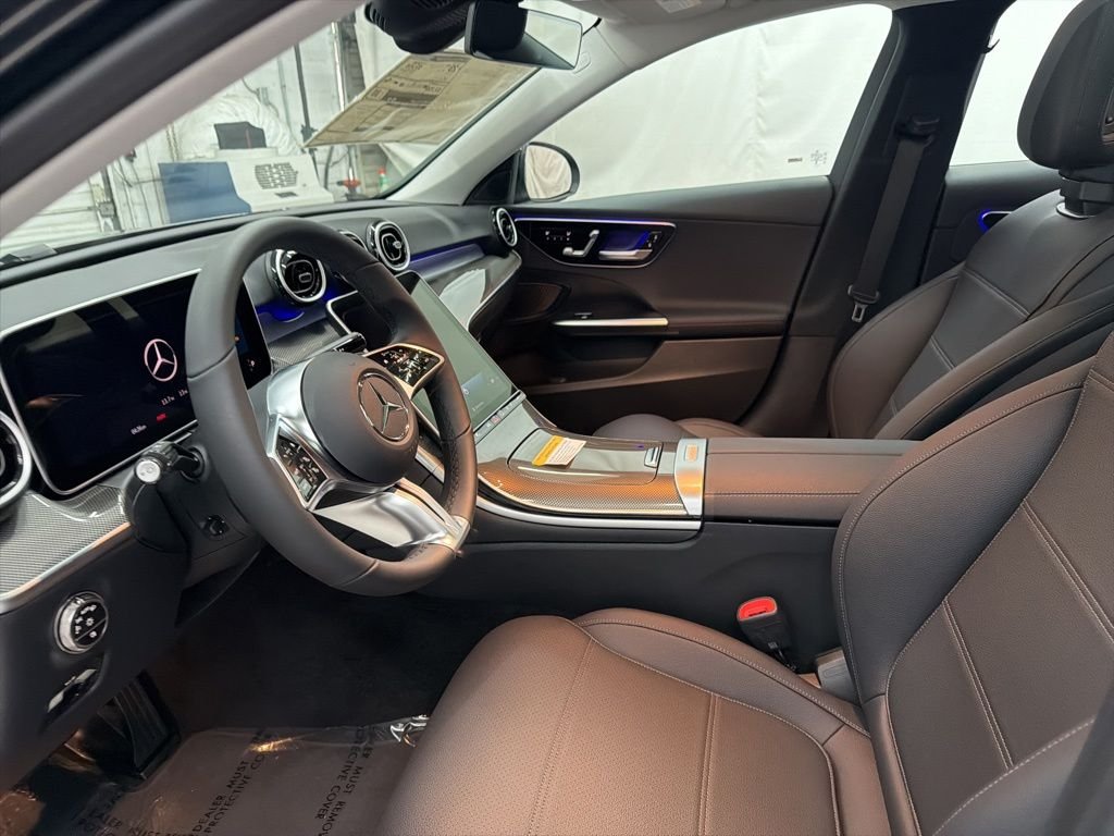 New 2026 Black Mercedes-Benz C 300 image 14