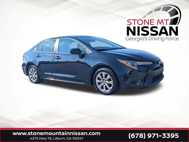 2024 Toyota Corolla