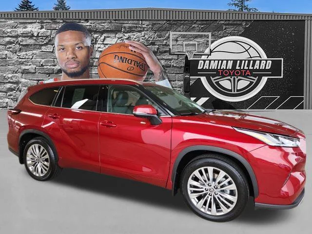 2024 Toyota Highlander