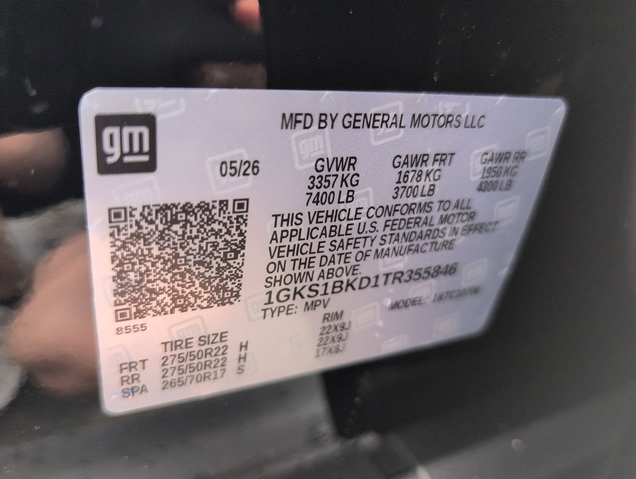 2026 GMC Yukon Elevation - Photo 33