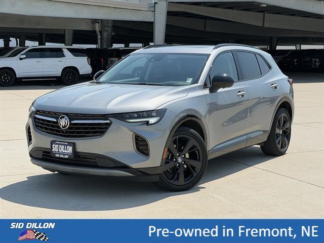 2023 Buick Envision Essence AWD's photo