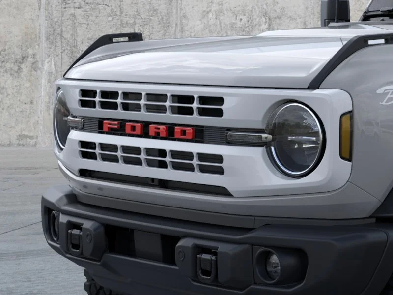 New 2026 White Ford Heritage Edition image 19