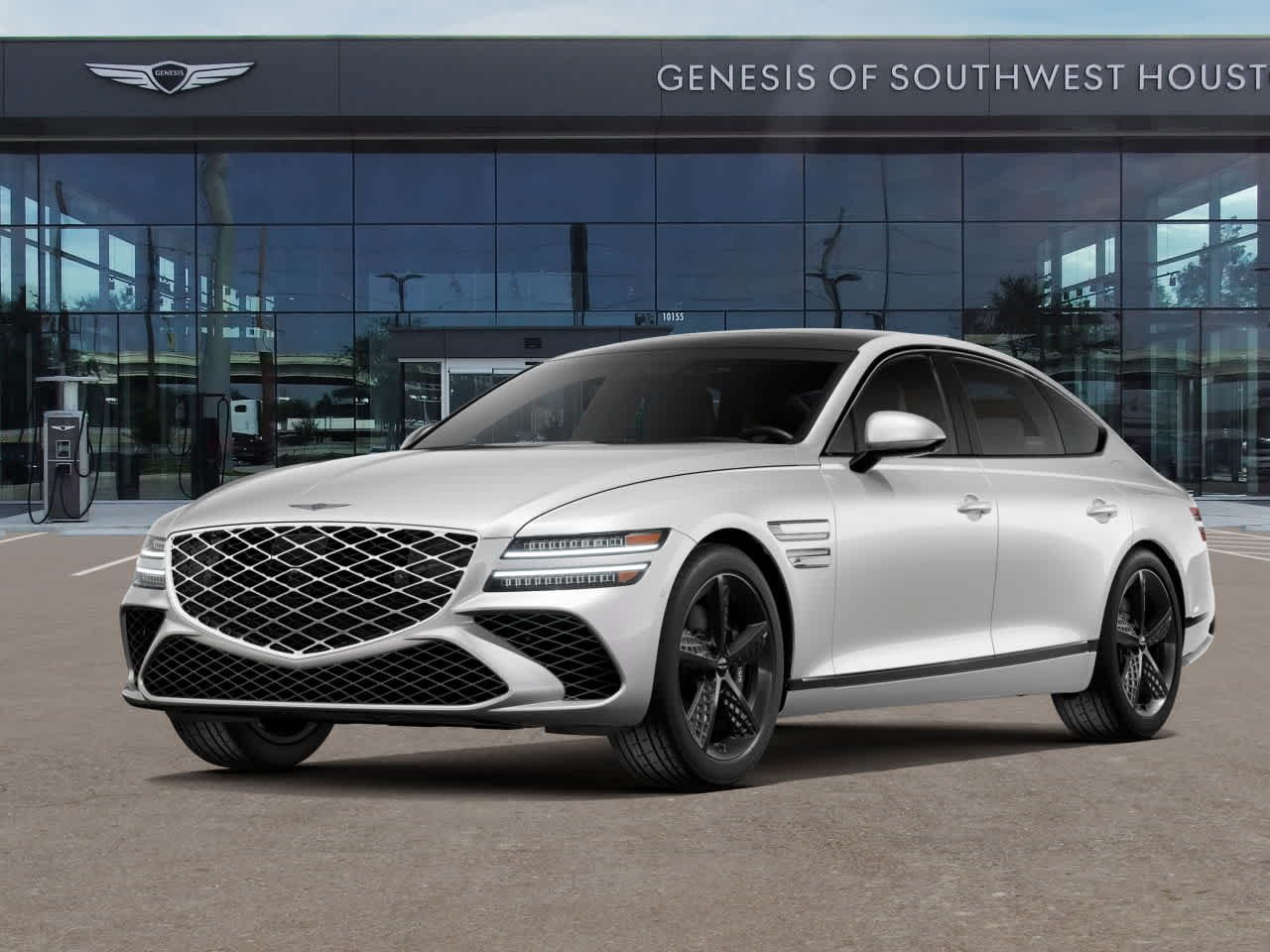 2026 Genesis G80 3.5T Sport Prestige AWD's photo