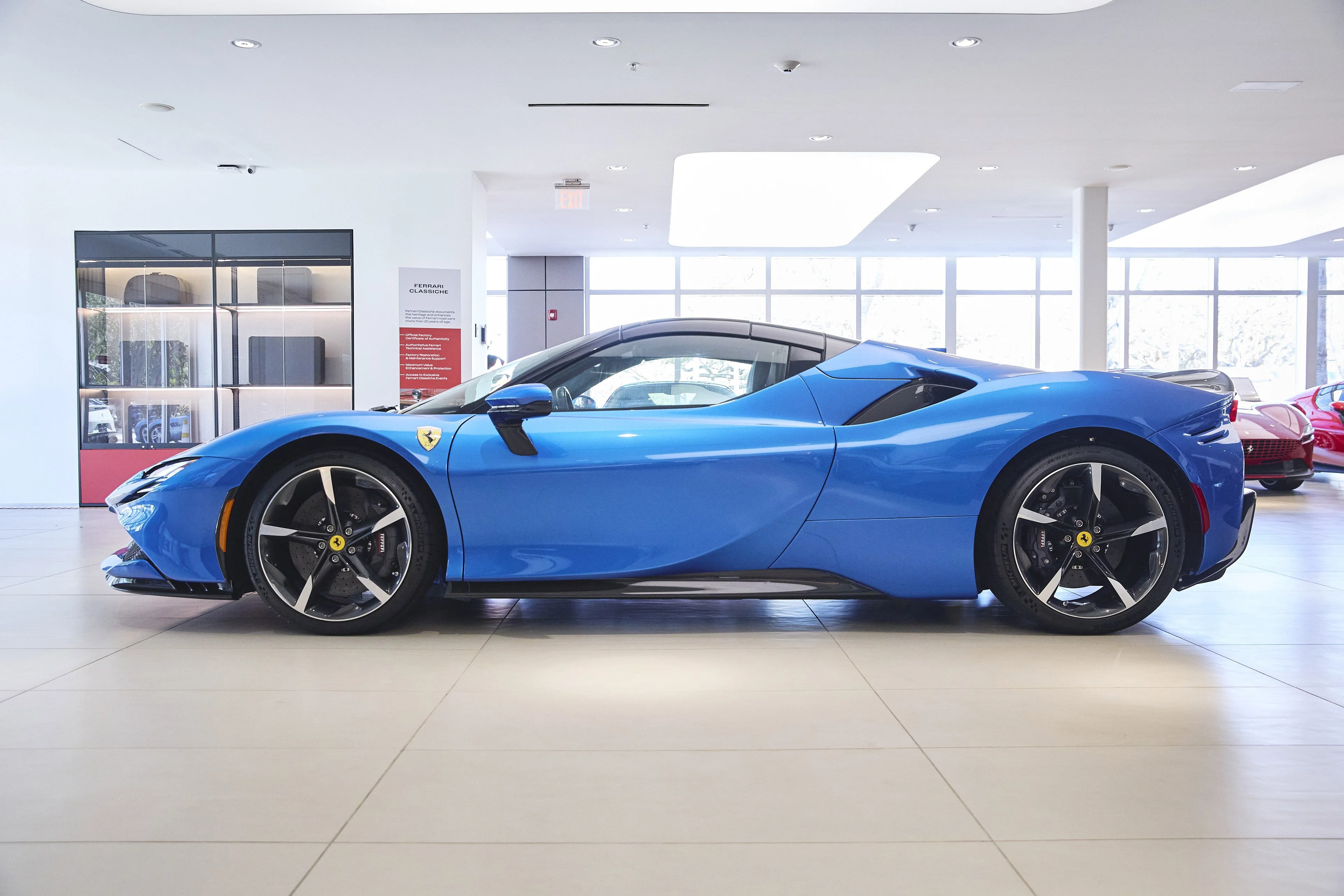 2023 Ferrari SF90 Base - Photo 67
