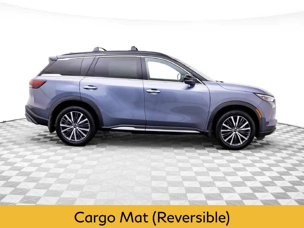 Certified Used 2023 Blue INFINITI Autograph image 7