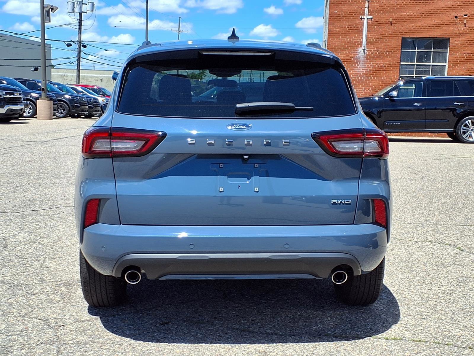 Used 2024  Ford ST-Line image 22
