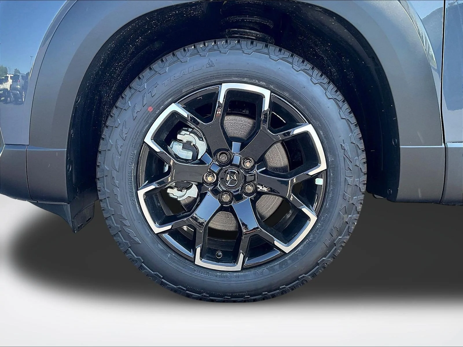 2026 Mazda CX-50 Meridian Edition - Photo 26