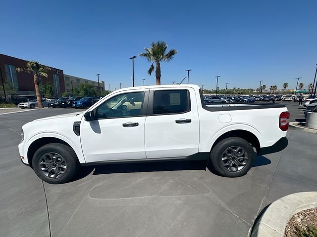 New 2026 Oxford White Ford XLT image 4