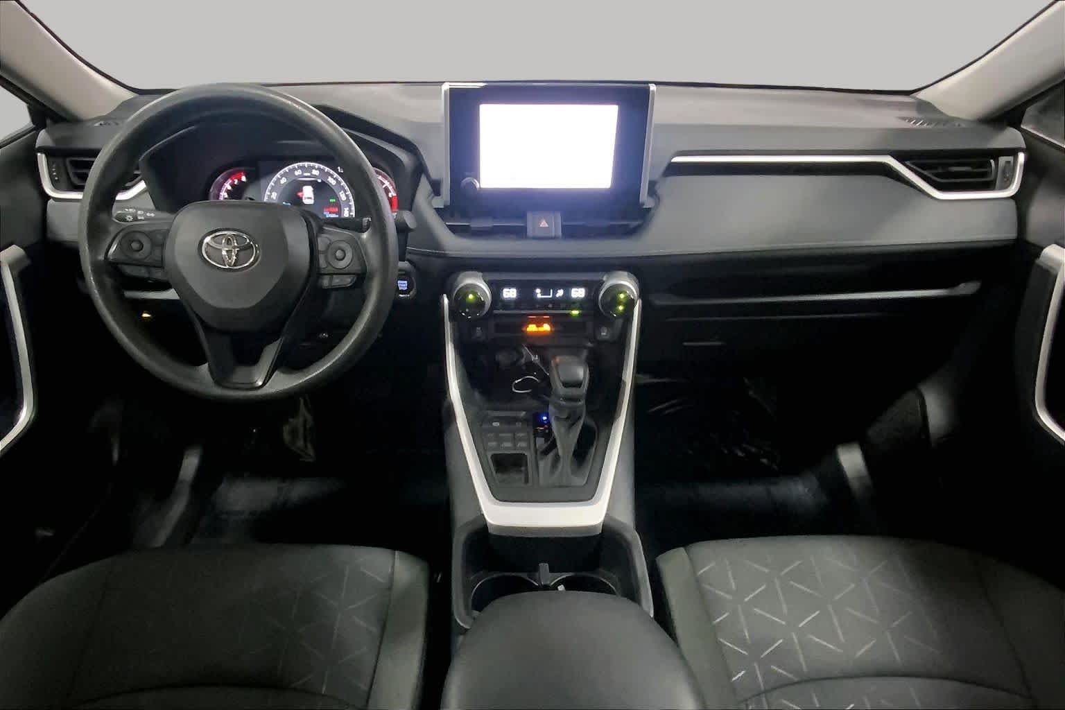 Used 2025 Magnetic Gray Metallic Toyota XLE image 16