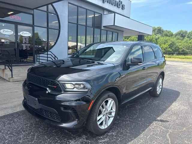 Used 2024 Black Dodge GT Plus image 2