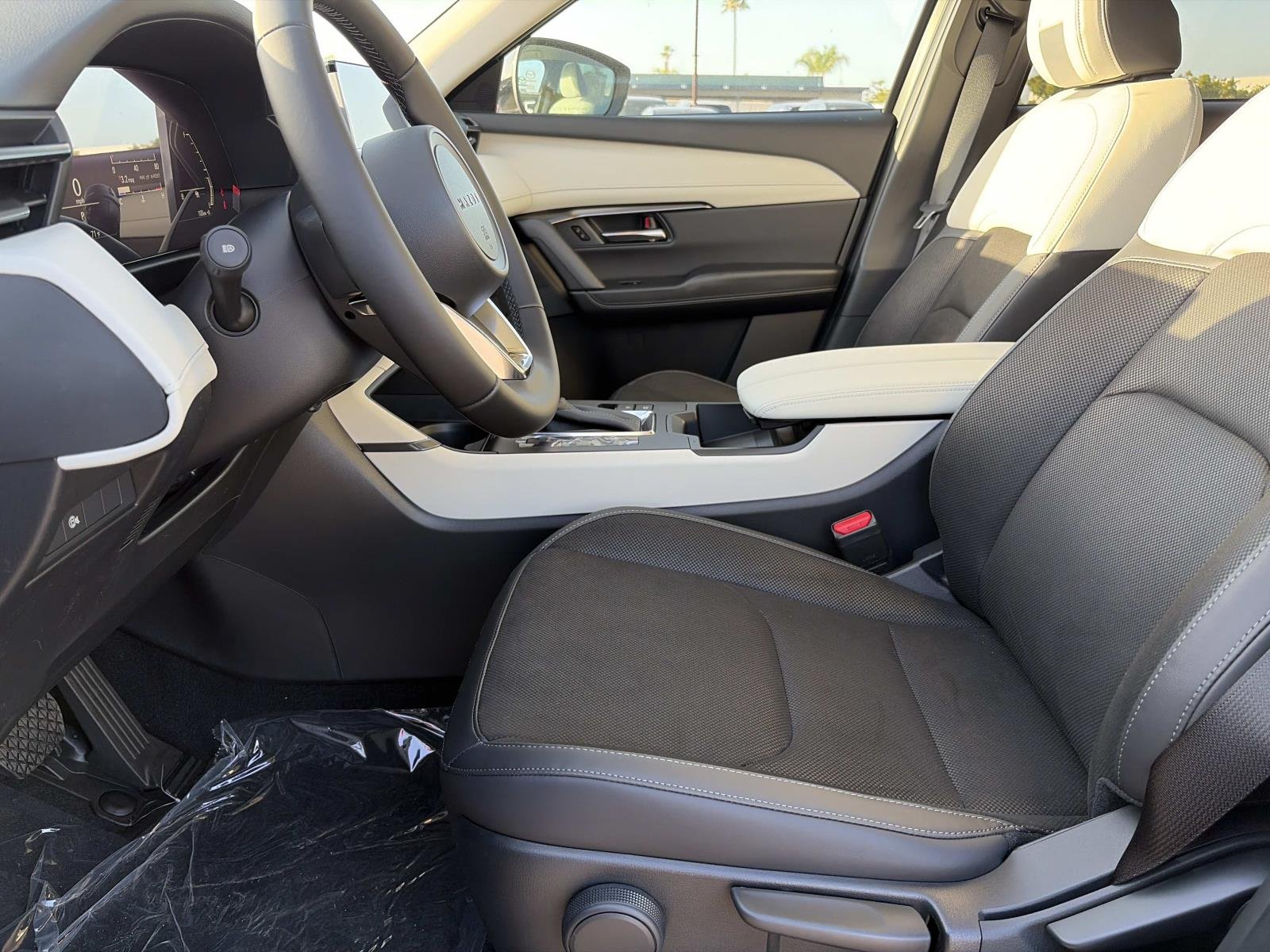 New 2026 Machine Gray Metallic Mazda 2.5 S Select AWD image 13