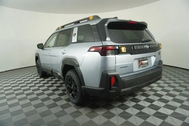 New 2026 ICE SILVER METALLIC Subaru Wilderness image 5