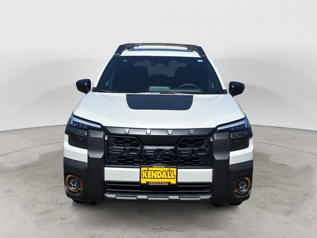 New 2026 CRYSTAL WHITE PEARL Subaru Wilderness image 2