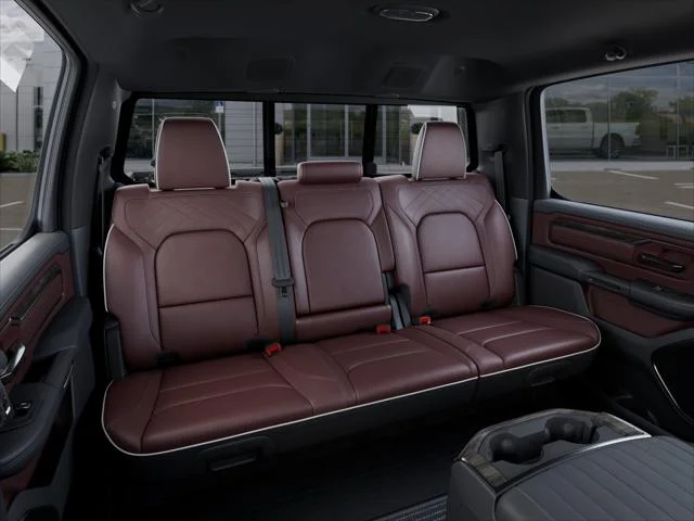 New 2026 Granite Crystal Metallic Clearcoat RAM Limited image 41