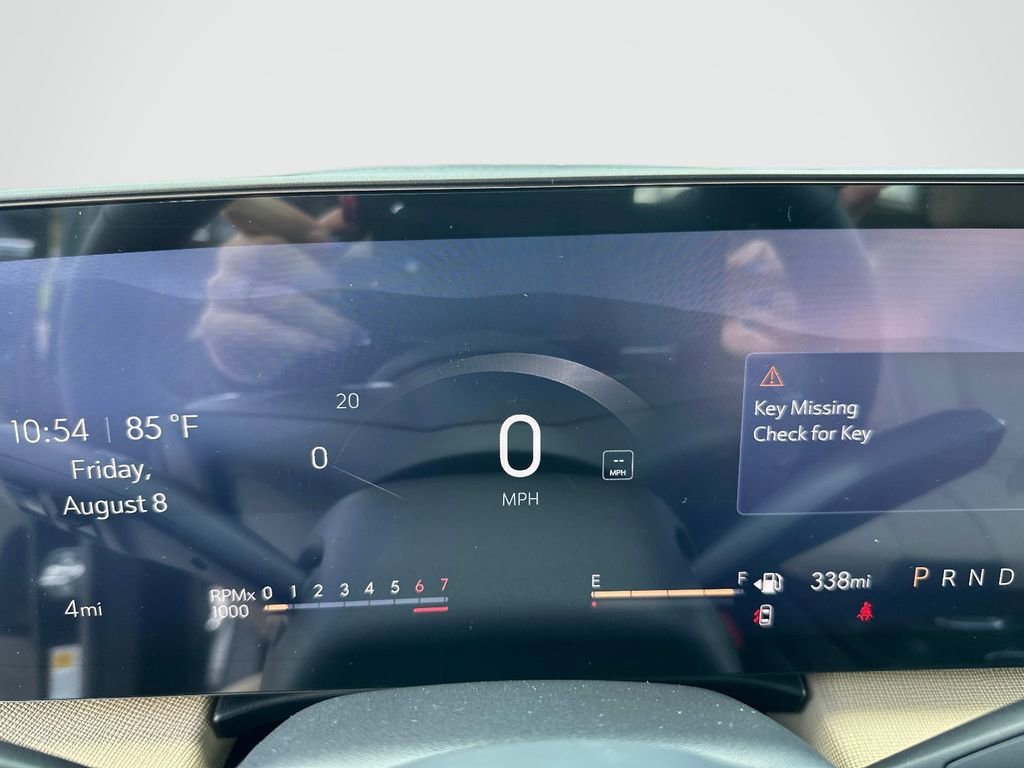 2026 Buick Enclave Preferred - Photo 33