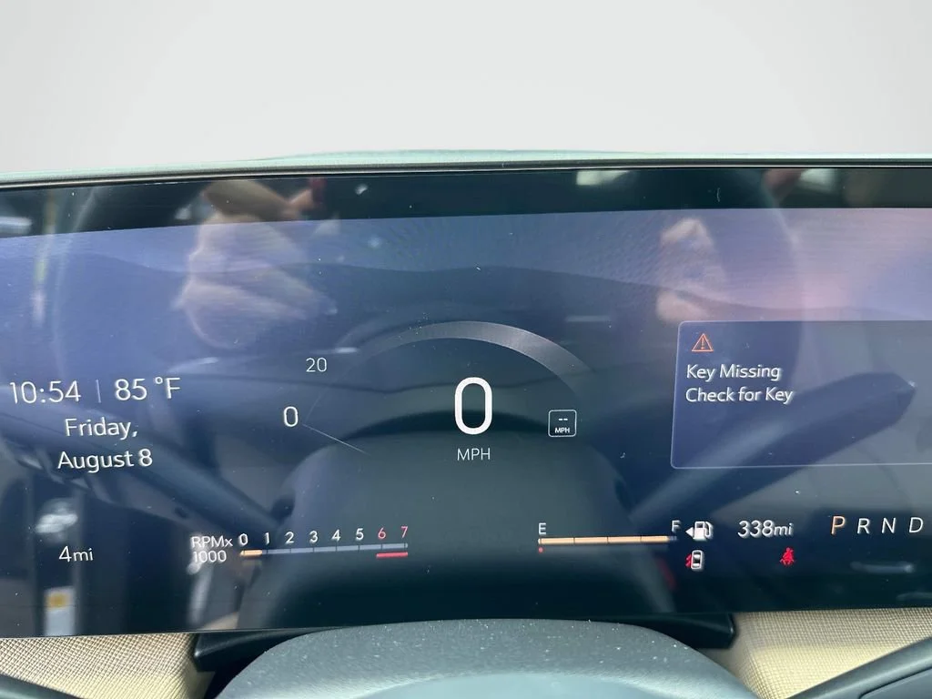 2026 Buick Enclave Preferred - Photo 33