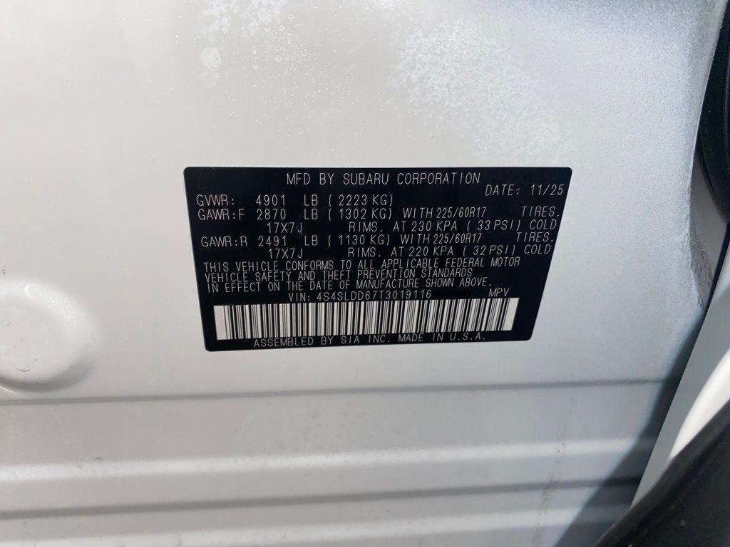 2026 Subaru Forester Premium - Photo 27