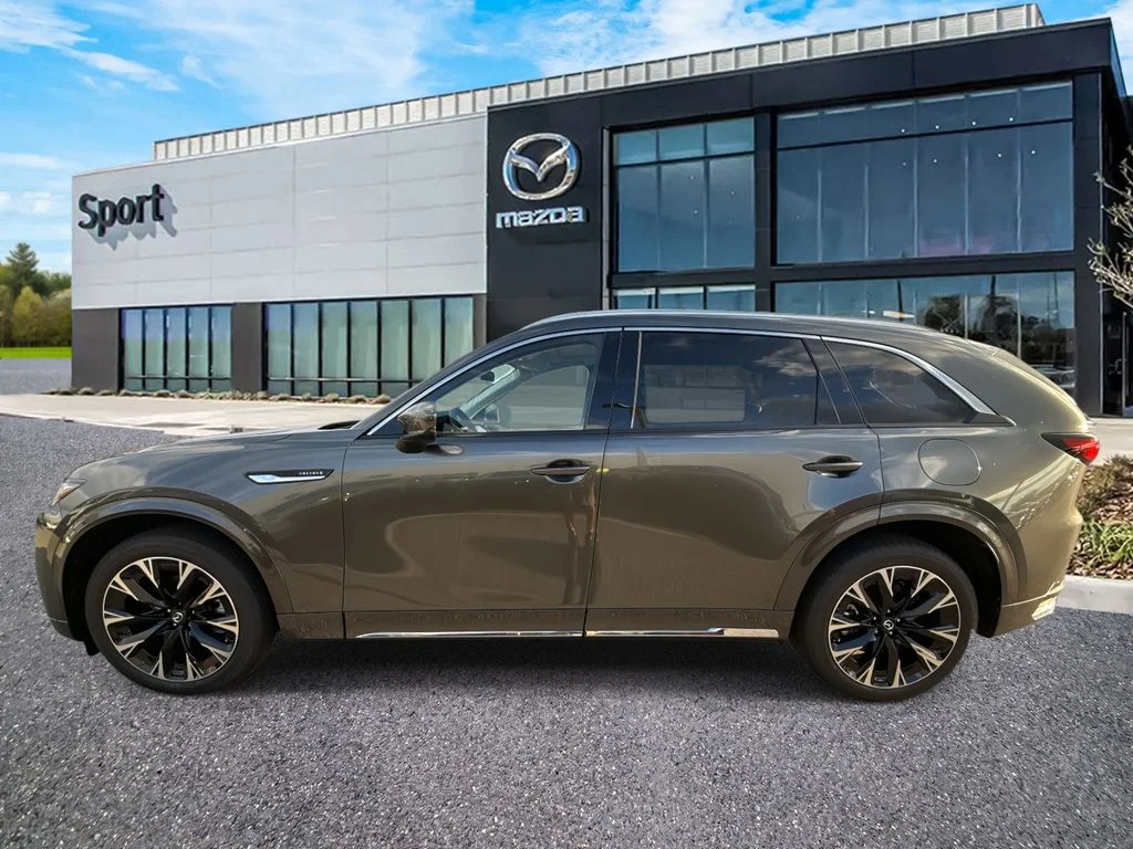 2026 Mazda CX-90 Premium Plus Package - Photo 7