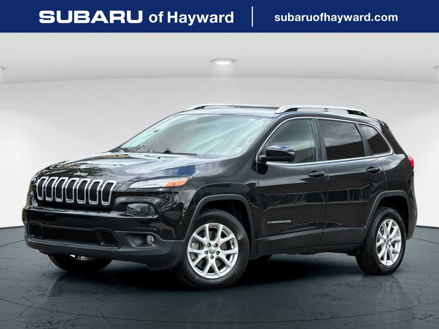 2016 Jeep Cherokee Latitude's photo
