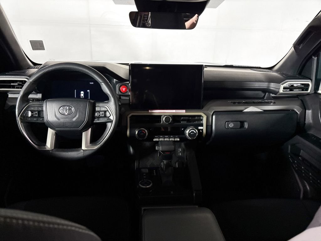 Used 2024 Silver Toyota TRD Off-Road image 12