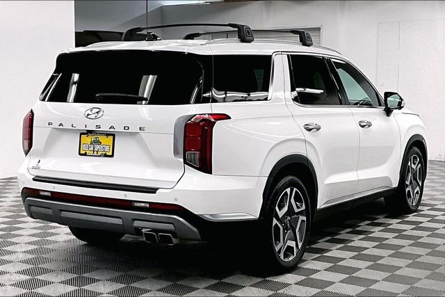 2023 Hyundai Palisade Limited - Photo 12