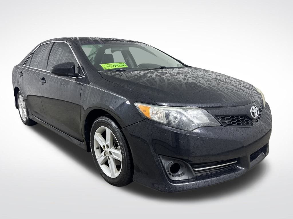 2013 Toyota Camry XLE