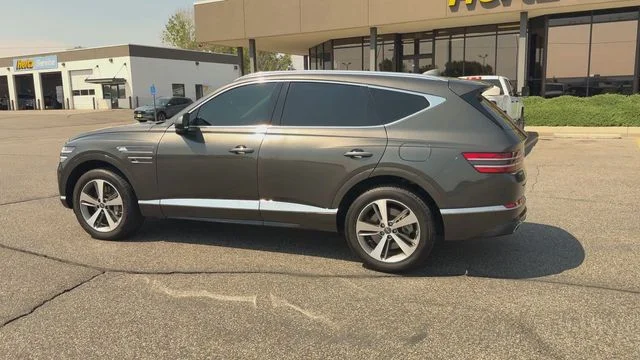 2024 GENESIS GV80 Standard - Photo 6