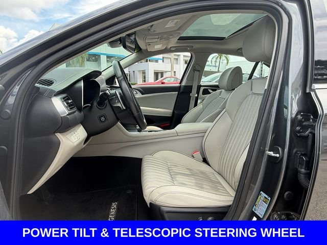 Used 2019 Gray Genesis 2.0T Advanced image 8