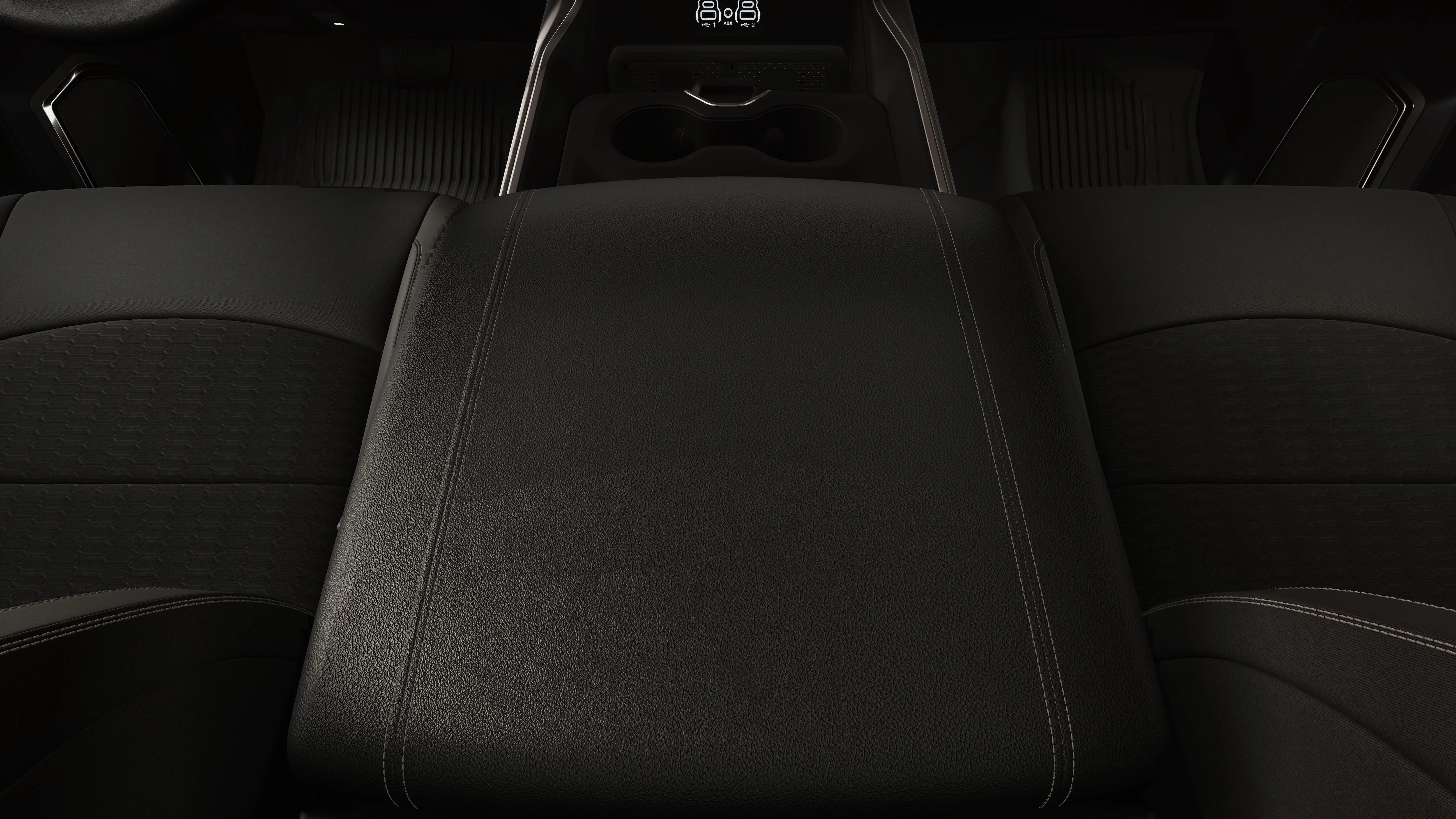 New 2026 Diamond Black Crystal Pearl-Coat Exterior Paint RAM BIG HORN image 16