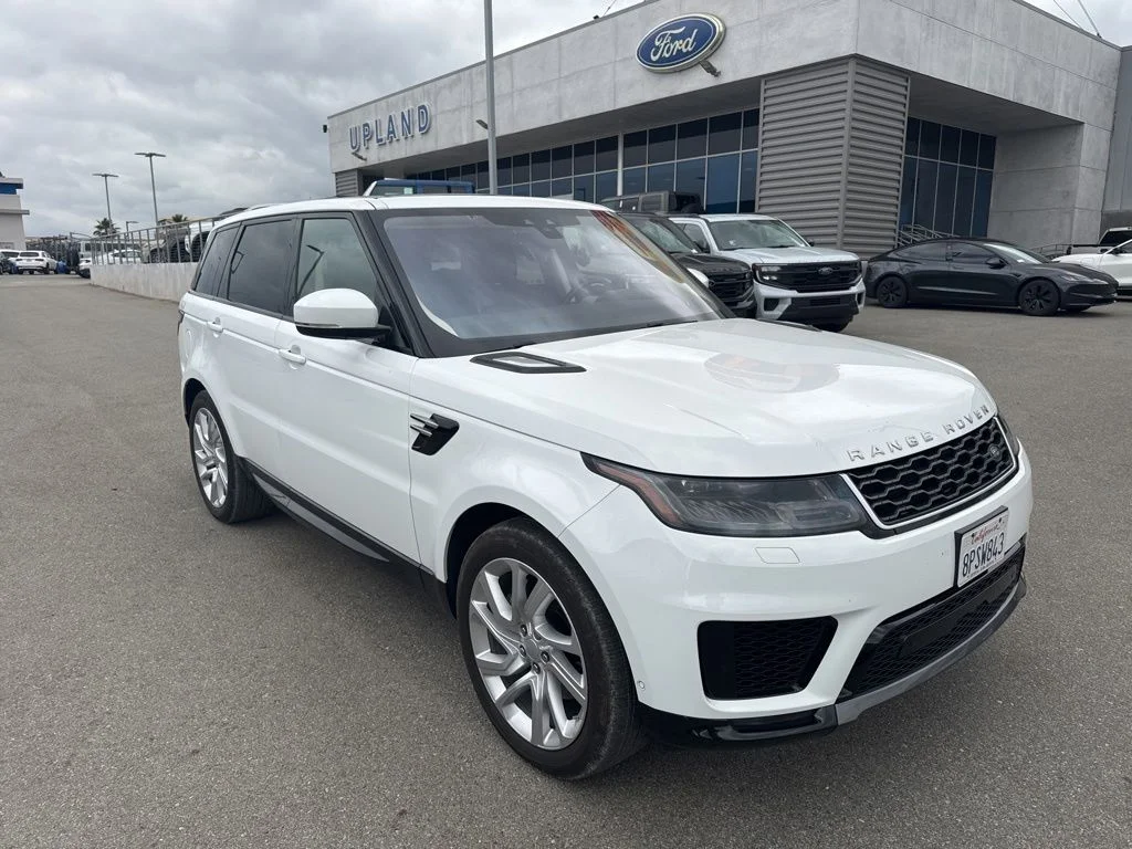 2020 Land Rover Range Rover Sport HSE 3.0 MHEV's photo