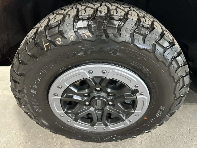 New 2026 Shelter Green Metallic Ford Raptor® image 23