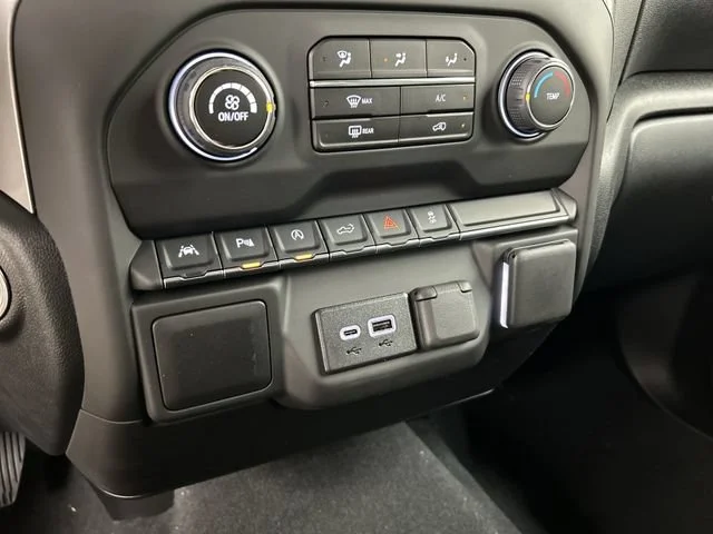 2026 Chevrolet Silverado 1500 Work Truck - Photo 19