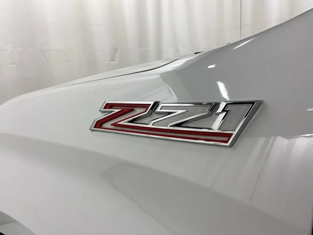 Used 2021 White Chevrolet LT Trail Boss image 26
