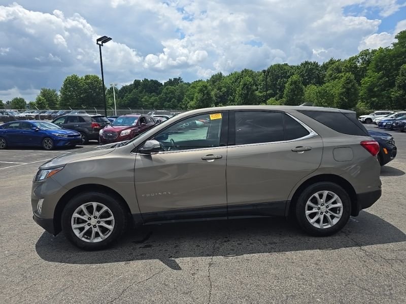 Used 2019 Gray Chevrolet LT image 4