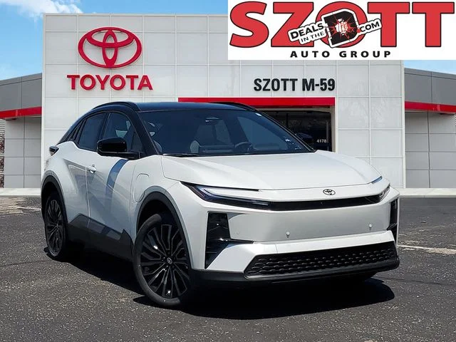 2026 Toyota C-HR XSE
