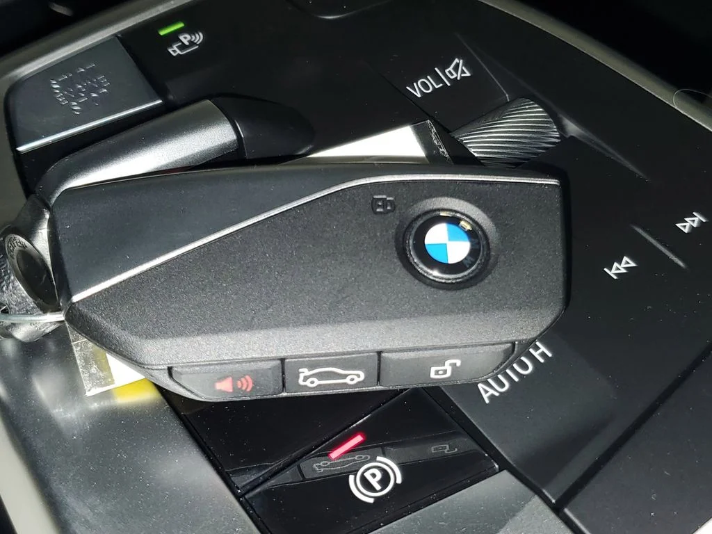 New 2026 Blue BMW xDrive28i image 26