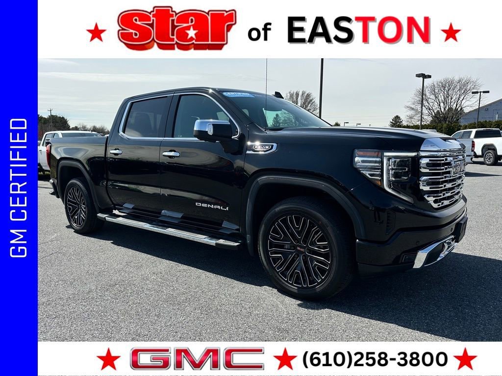 2023 GMC Sierra 4WD Crew Cab Short Box Denali's photo