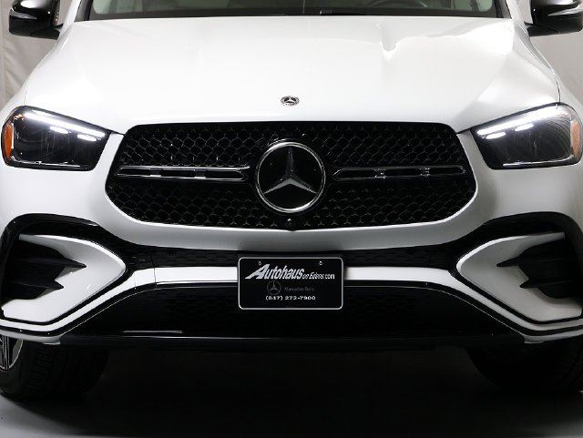 Certified Used 2026 Polar White Mercedes-Benz GLE 350 image 6