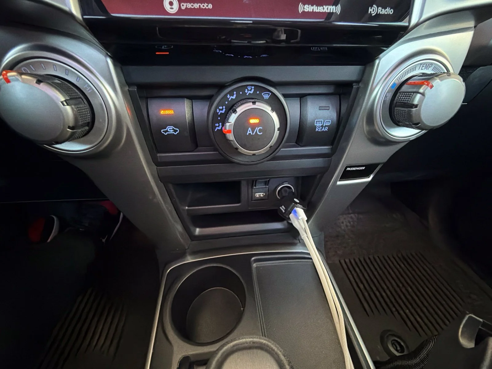Used 2023 Silver Toyota SR5 Premium image 11