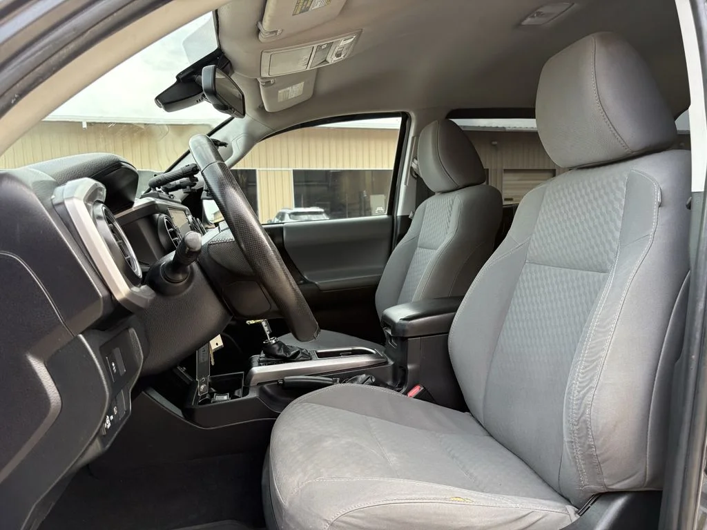 Used 2022 Magnetic Gray Metallic Toyota SR5 image 12