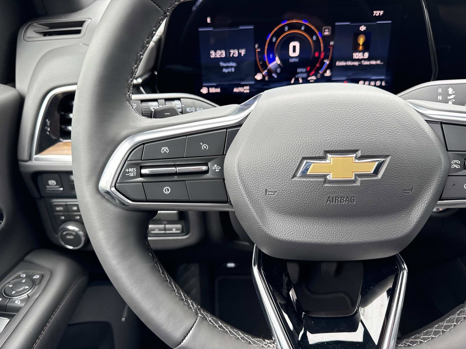 New 2026 Sterling Gray Metallic Chevrolet High Country image 16