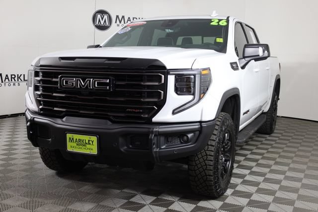 Used 2026 Summit White GMC AT4X image 37