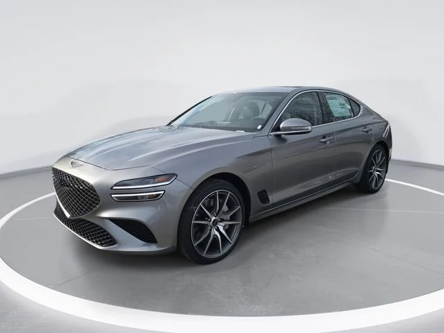 2026 Genesis G70 2.5T Standard AWD's photo