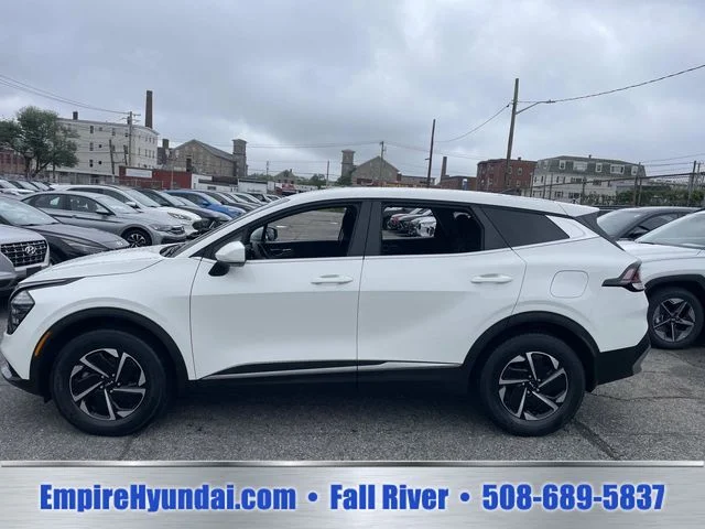 2024 Kia Sportage LX Hybrid - Photo 10