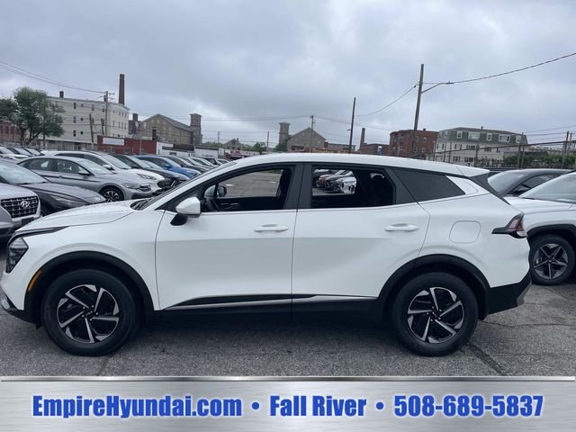 2024 Kia Sportage LX Hybrid - Photo 10
